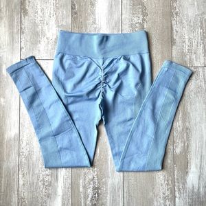 Seamless Scrunch Leggings